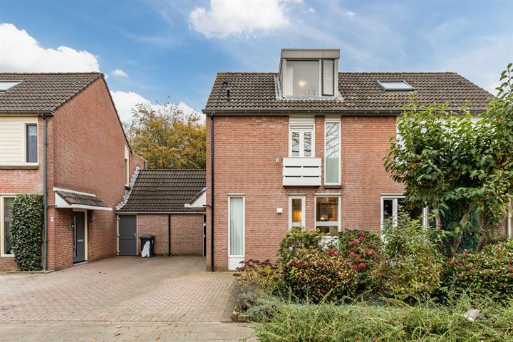 Distelbeemd 13 in Oosterhout foto