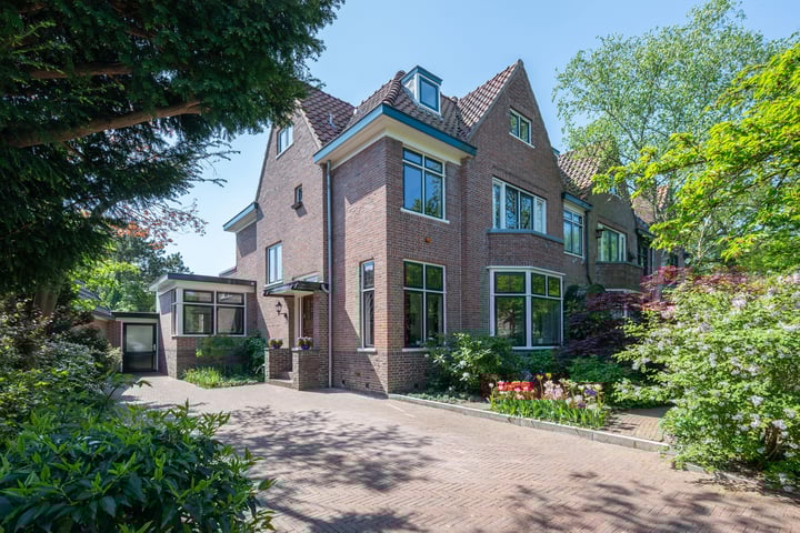 Distellaan 6 in Aerdenhout foto