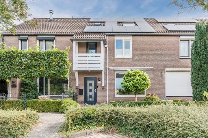 Foto van woning Distellaar 38, Veghel