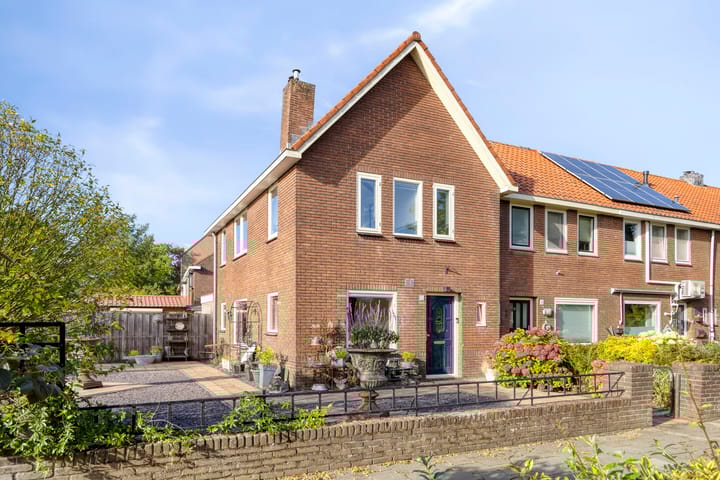 Distelstraat 59 in Nijmegen