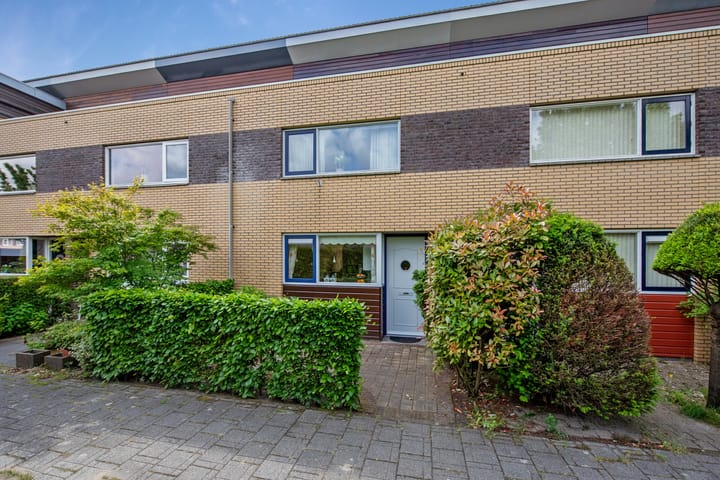 Distelveld 3 in 's-Gravenhage foto