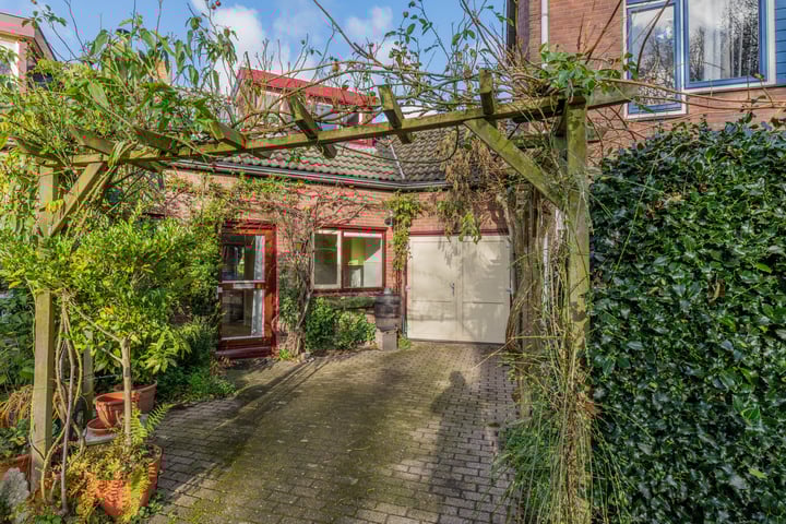 Distelvink 46 in Maartensdijk foto