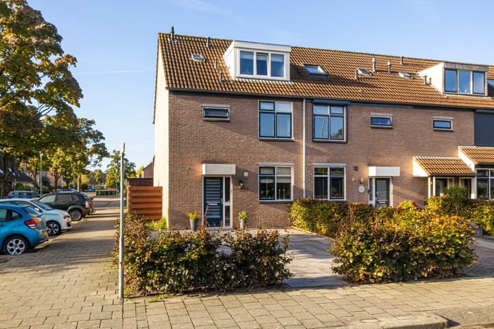 Distelvink 81 in Veenendaal foto
