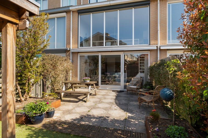 Distelvlinderberm 14 in Houten