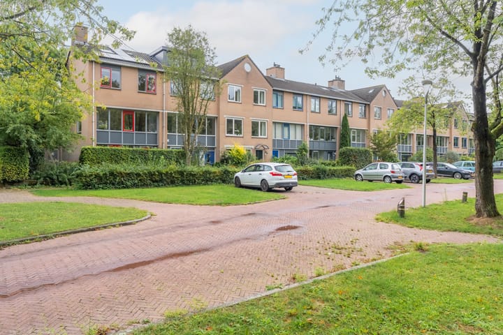 Foto van woning Distelvlinderberm 56, Houten