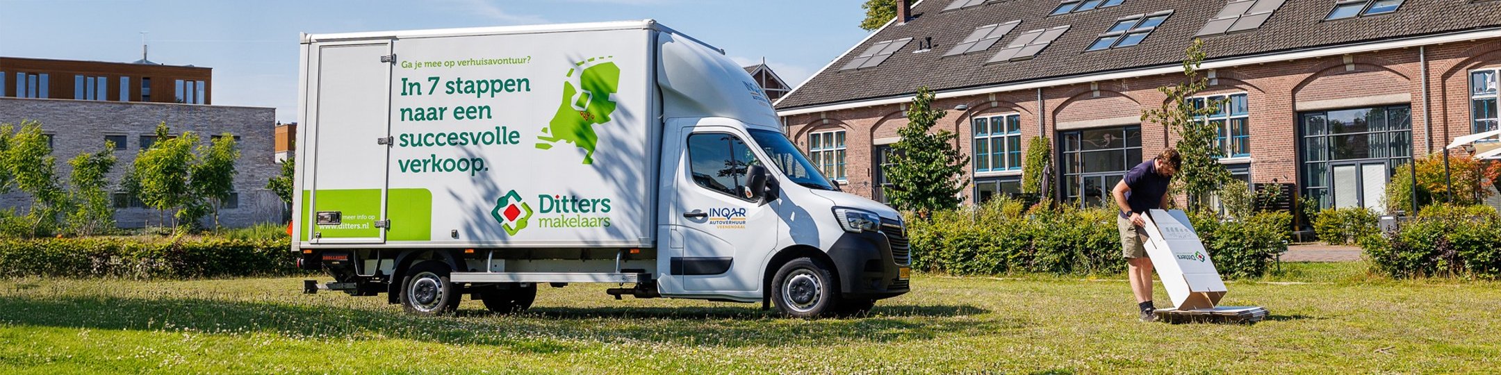 Kantoorfoto Ditters - Arnhem