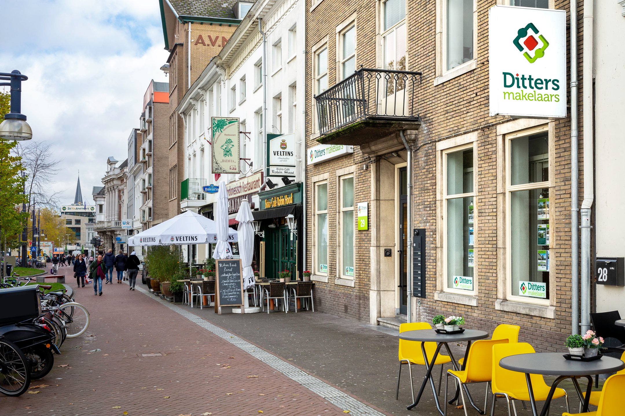 Kantoor foto van Ditters - Arnhem