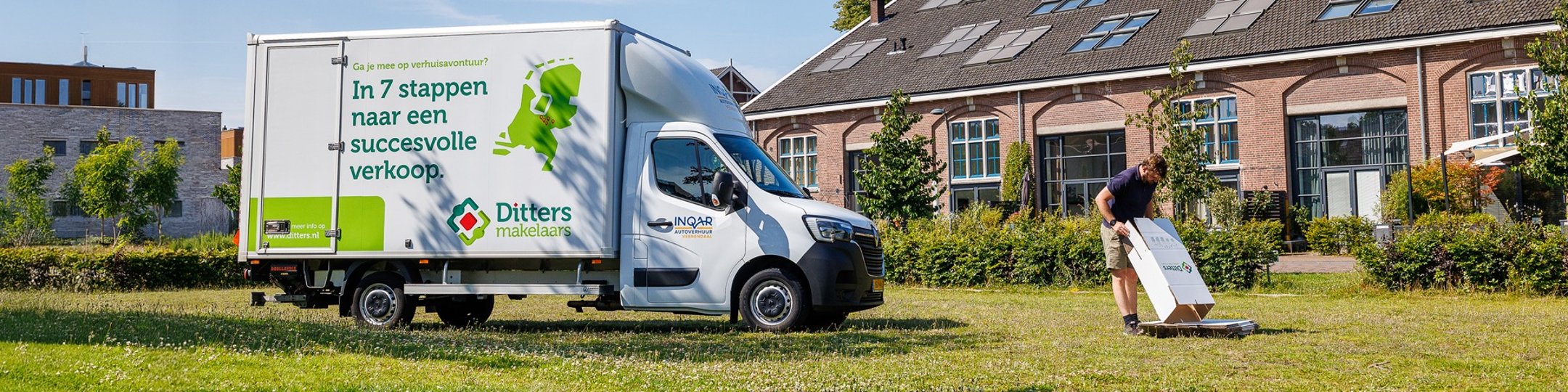 Kantoorfoto Ditters - Ede