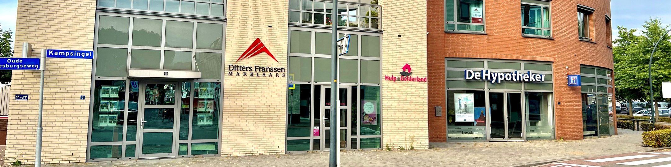 Kantoorfoto Ditters Franssen Makelaars B.V.