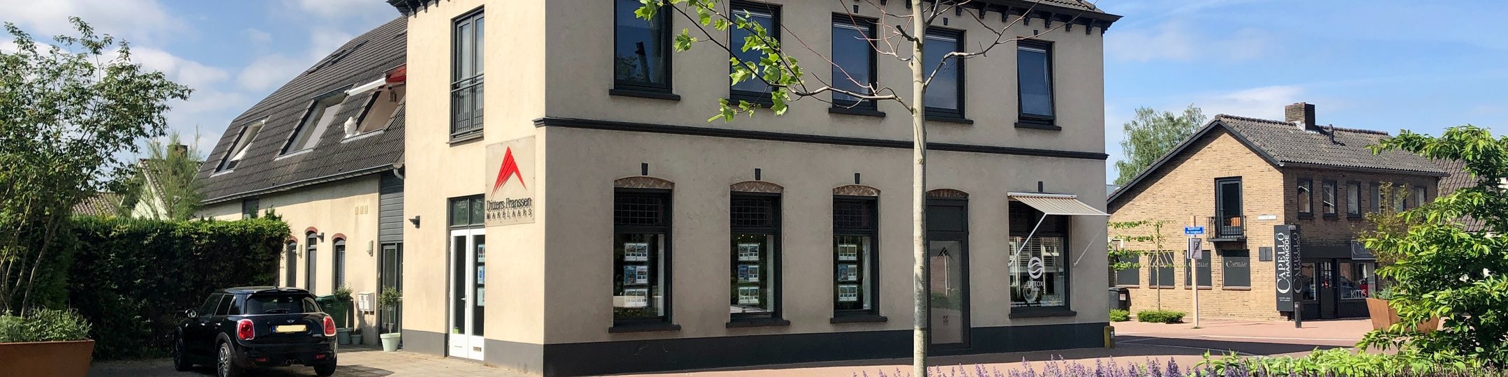 Kantoorfoto Ditters Franssen Makelaars B.V.