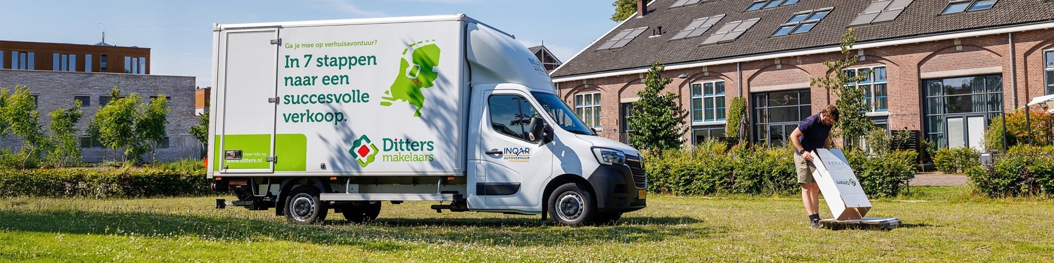 Kantoorfoto Ditters - Wageningen