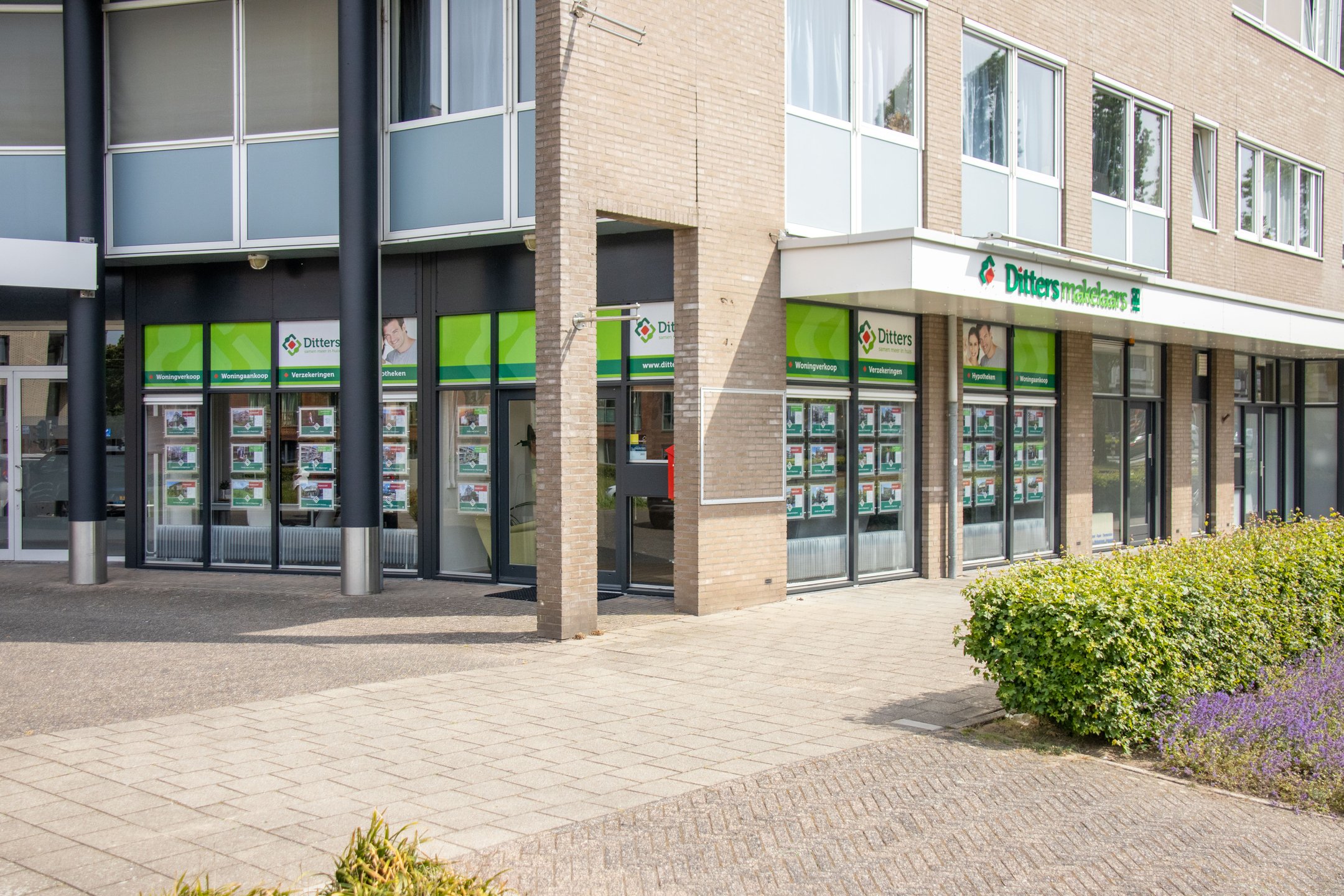 Kantoor foto van Ditters - Wageningen