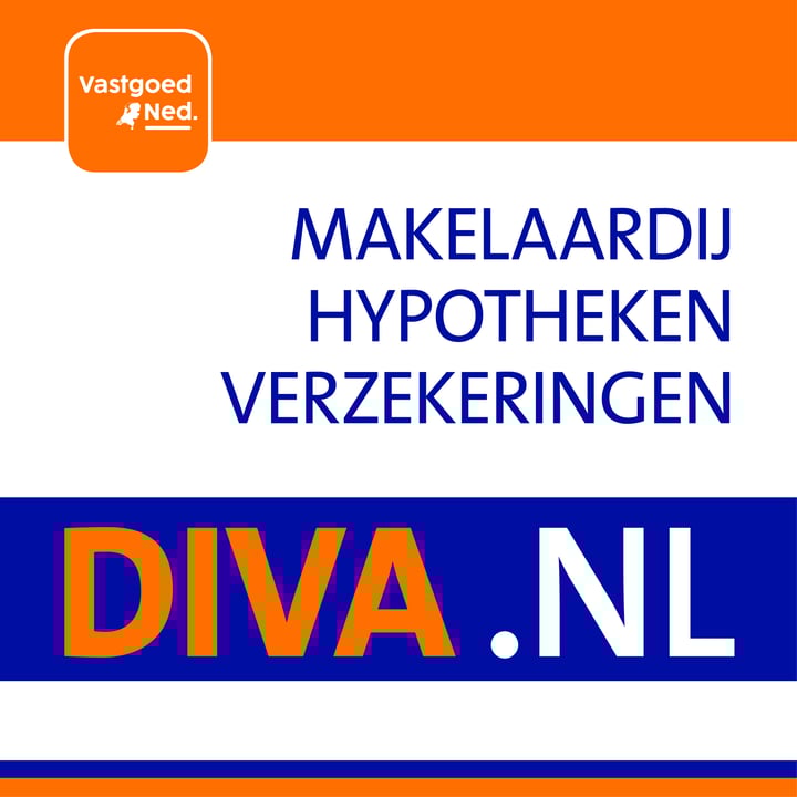 Logo DIVA Makelaars
