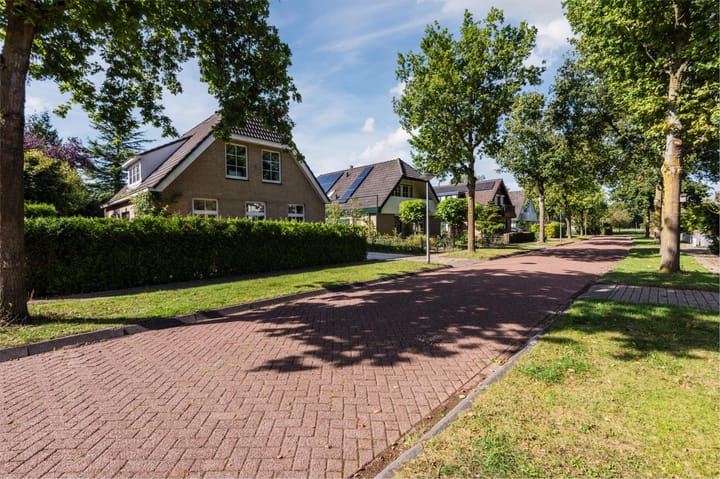 Divertimentostraat 34 in Almere