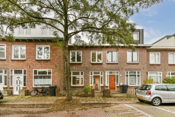 Foto van woning Djambistraat 26, Haarlem
