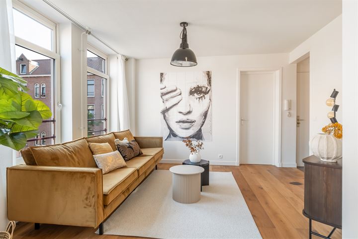 Djambistraat 38-2 in Amsterdam foto