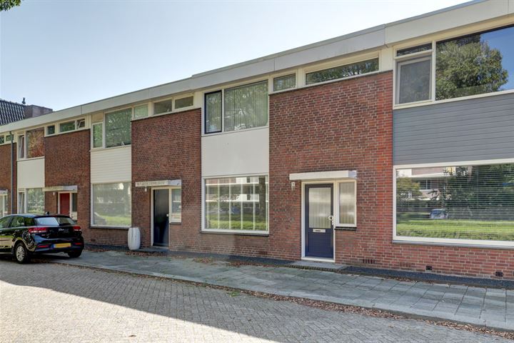 Djatistraat 14 in Tilburg foto