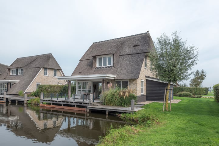 Djerreblom 22 in Delfstrahuizen foto