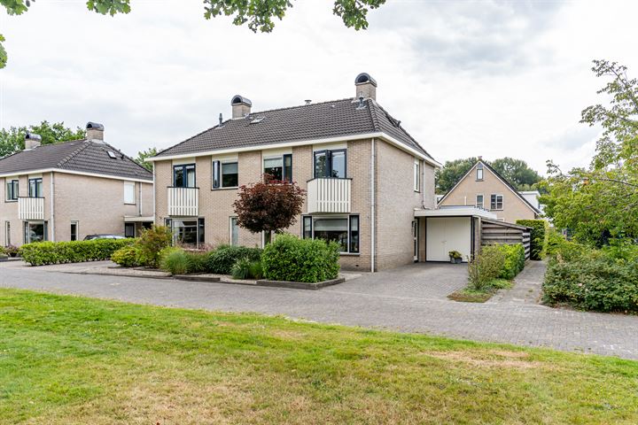 Doalhôf 120 in Gorredijk foto