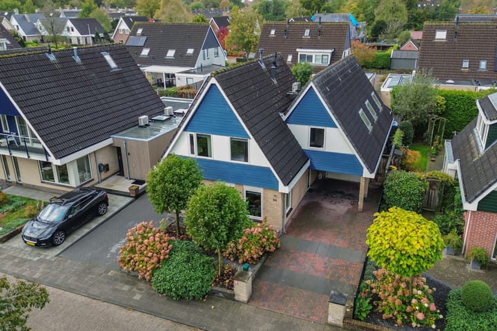 Doalhôf 85 in Gorredijk