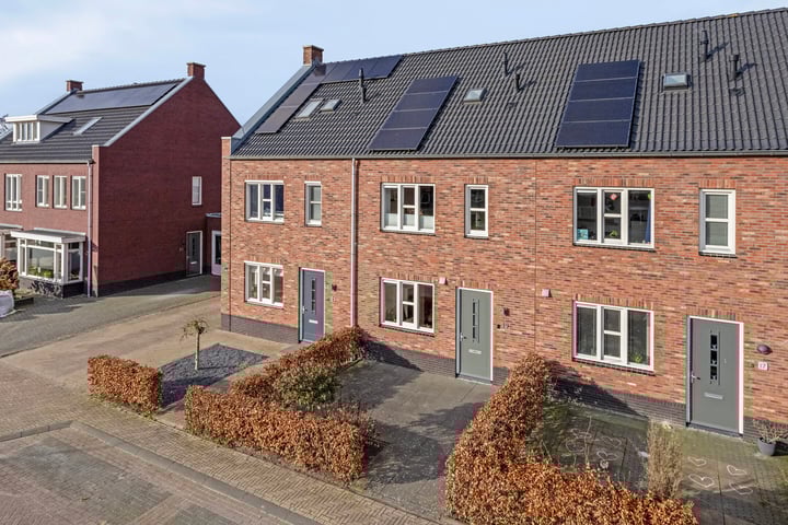 Dobbe 19 in Leek foto