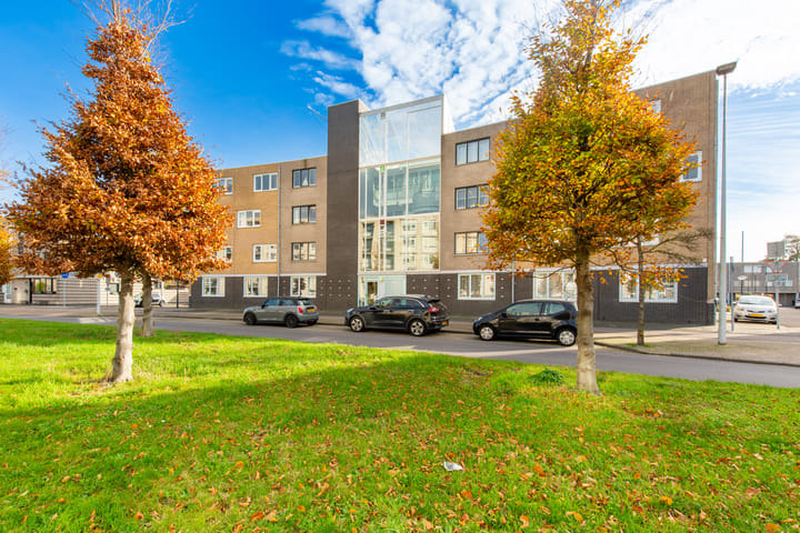 Foto van woning Dobbedreef 67, Leiden
