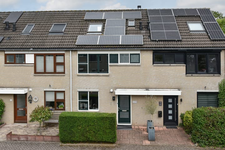 Foto van woning Dobbelaan 53, Nederhorst den Berg