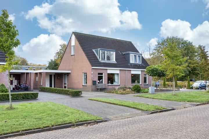 Foto van woning Dobbeleane 11, Sint Nicolaasga