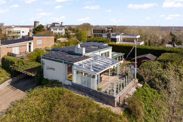 Dobbelmannduin 2 in Noordwijk foto