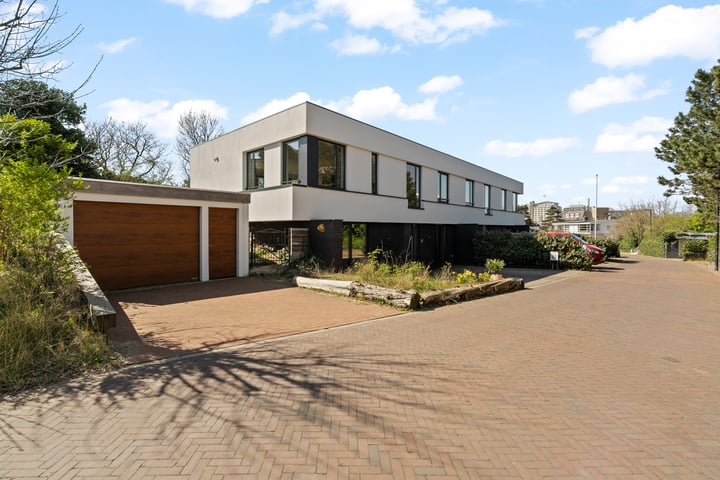 Dobbelmannduin 6A in Noordwijk foto