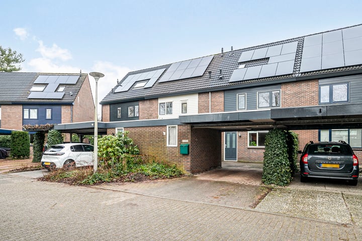 Dobbenwal 104 in Assen foto