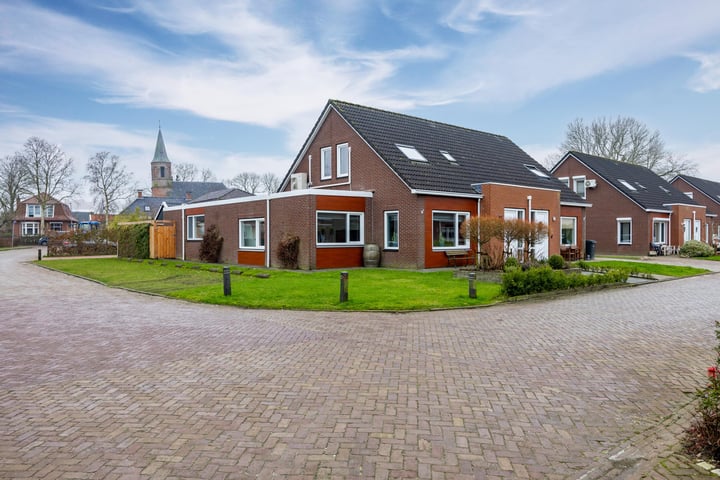 Dobbestraat 14 in Woltersum foto