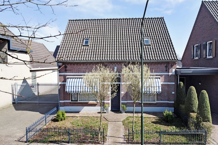 Docfastraat 3 in Diessen