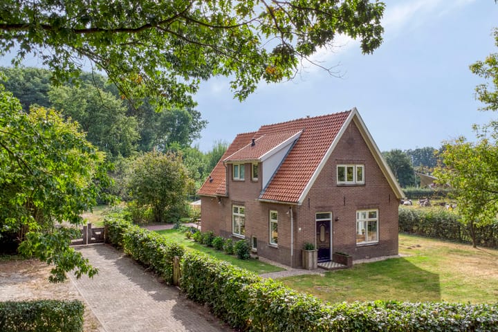 Foto van woning Dochterenseweg 11, Laren