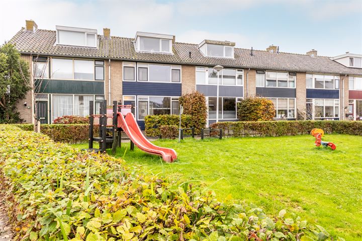 Doctor Abraham Kuyperstraat 53 in Moordrecht foto