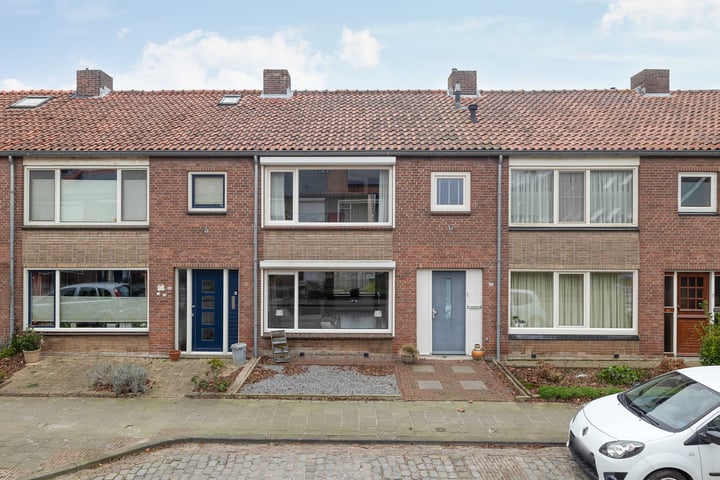 Doctor Ariënslaan 163 in Zevenbergen foto