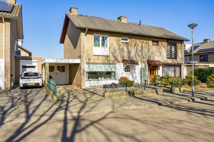 Doctor Beckersstraat 134 in Beek