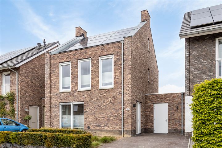 Doctor Beckersstraat 138b in Beek foto