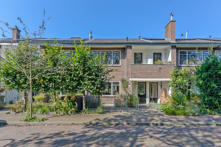 Doctor Blookerstraat 17 in Voorburg foto