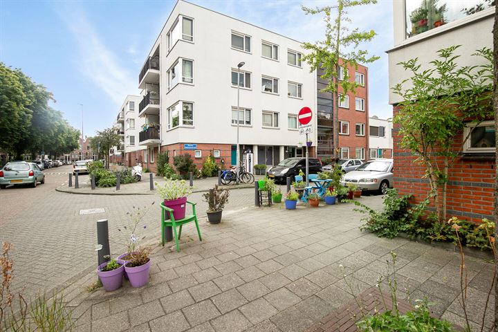 doctor Hekmanstraat 22 in Rotterdam foto