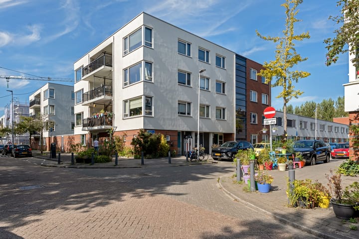 doctor Hekmanstraat 8 in Rotterdam