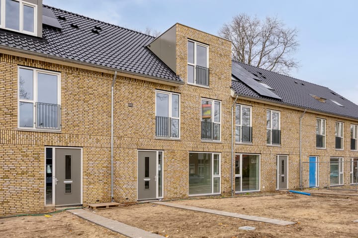 Doctor Hoebenstraat 2B in Oss foto