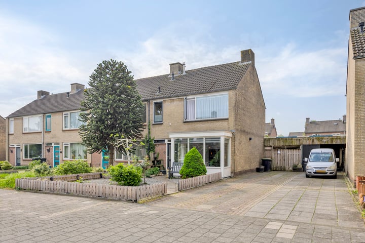 Foto van woning Doctor Poelsstraat 14, Geffen