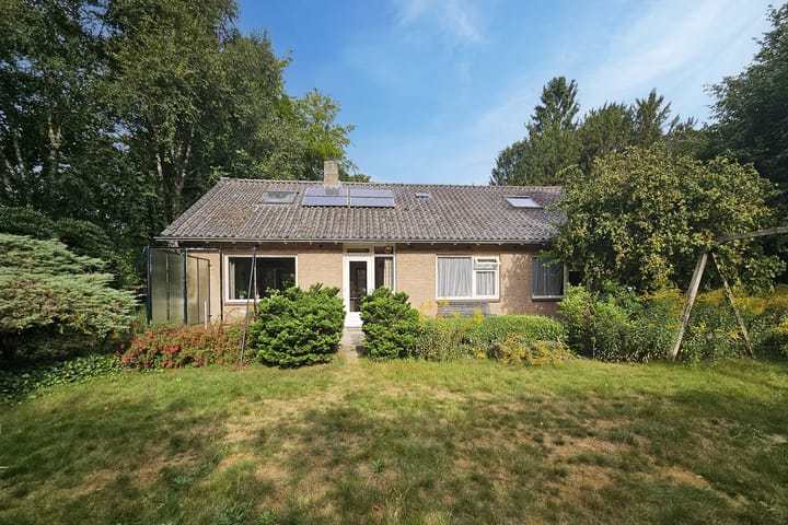 Doctor Schaepmanlaan 14 in Driebergen-Rijsenburg foto