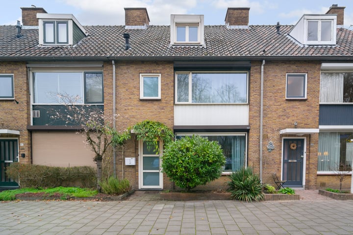 Doctor Schaepmanlaan 67 in Roosendaal foto