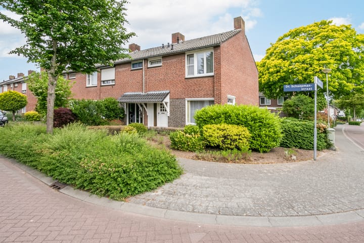 Foto van woning Doctor Schaepmanstraat 30, Stramproy