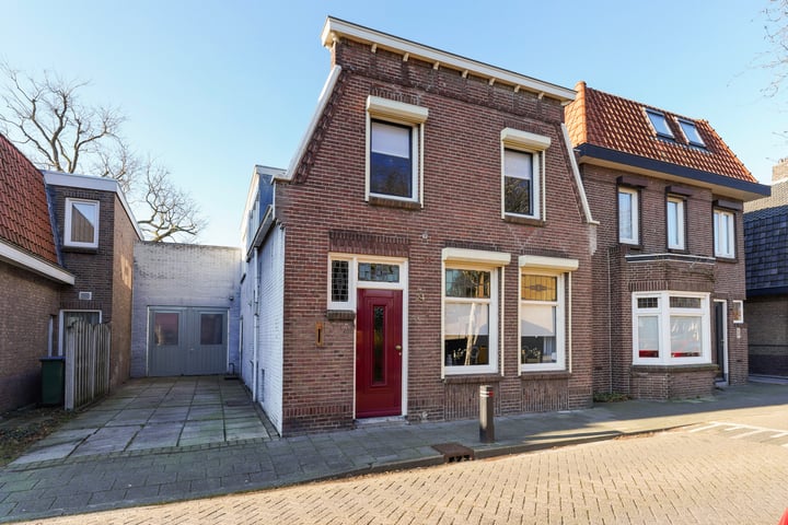Foto van woning Doctor van Beurdenstraat 24, Kaatsheuvel
