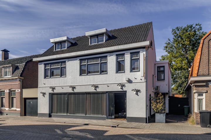 Foto van woning Doctor van Beurdenstraat 28, Kaatsheuvel