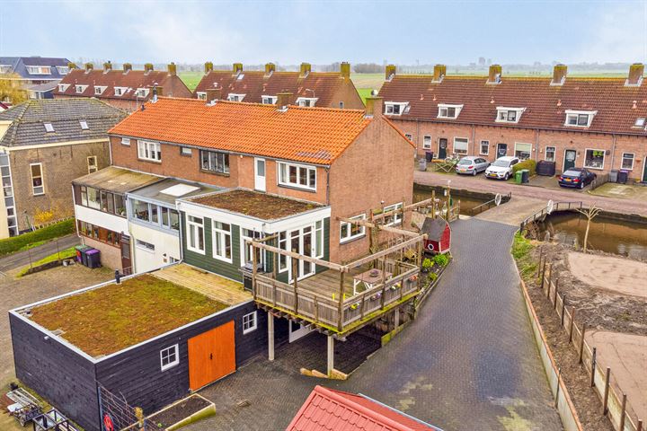 Doctor van Noortstraat 13A in Leidschendam foto