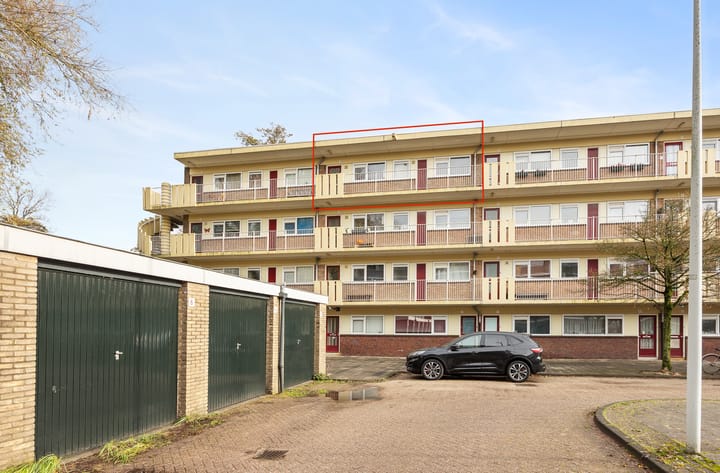 Doddendaal 63 in Amsterdam